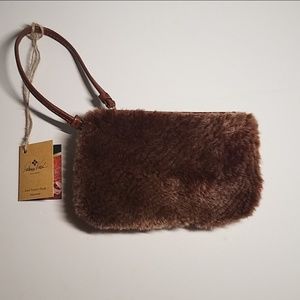 Italian Leather Clutch
